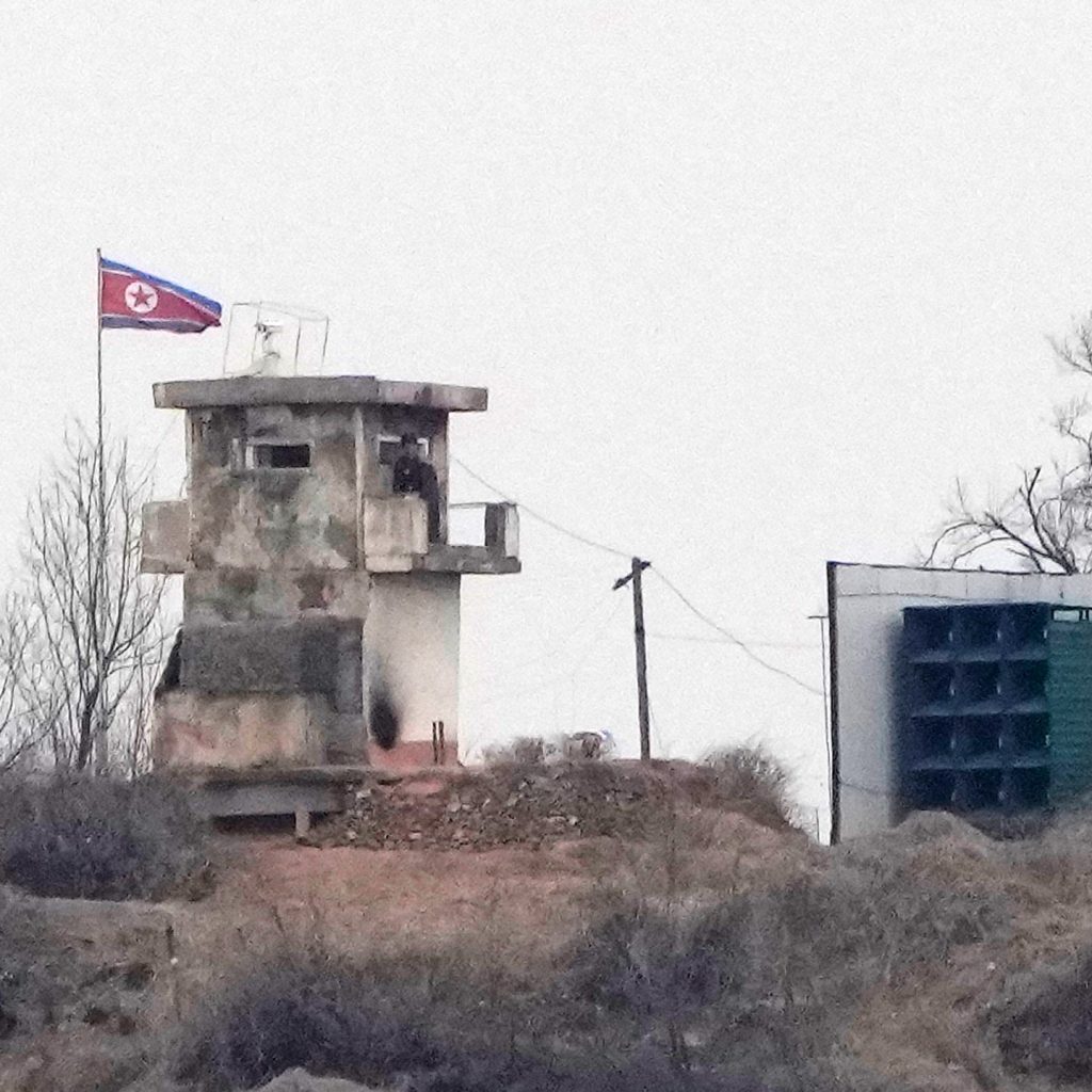 North Korea to resume propaganda broadcasts, South Korea
urges dialogue