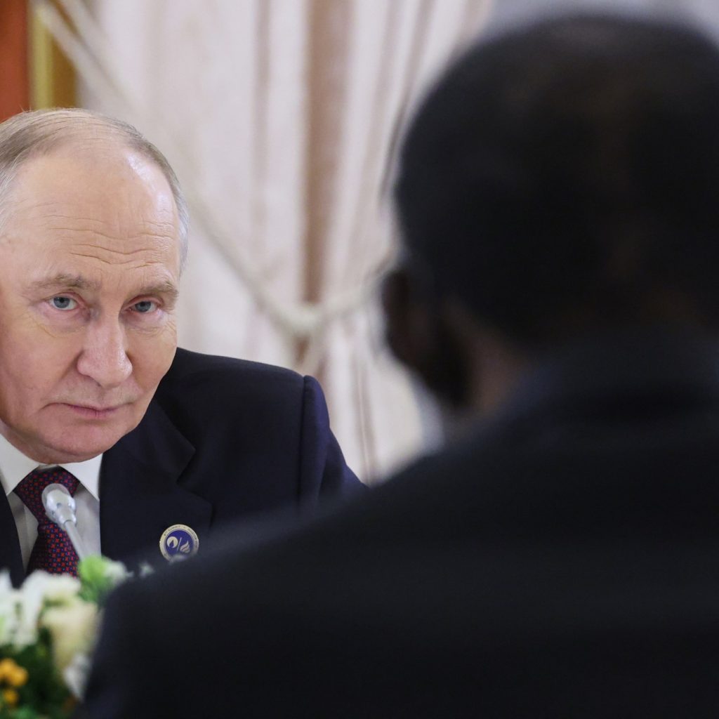 ‘Economic incentives are limited’: What does Russia really
offer Africa?