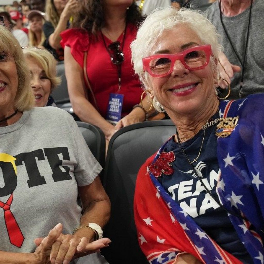 US midterms: 3 days to go – What latest polls say as early
voting surges
