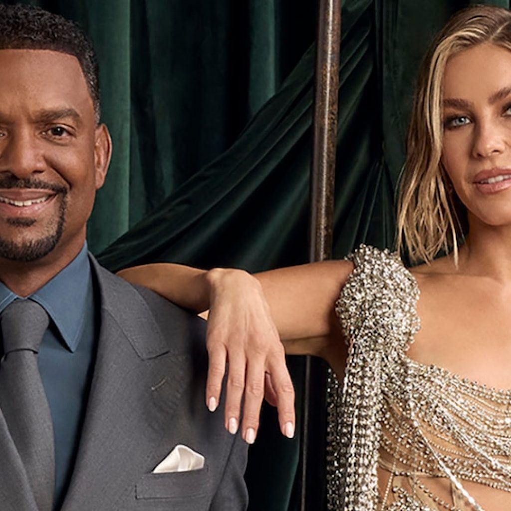 DWTS Takes Out 2 Celebs From the Competition on Horror Movie
Night