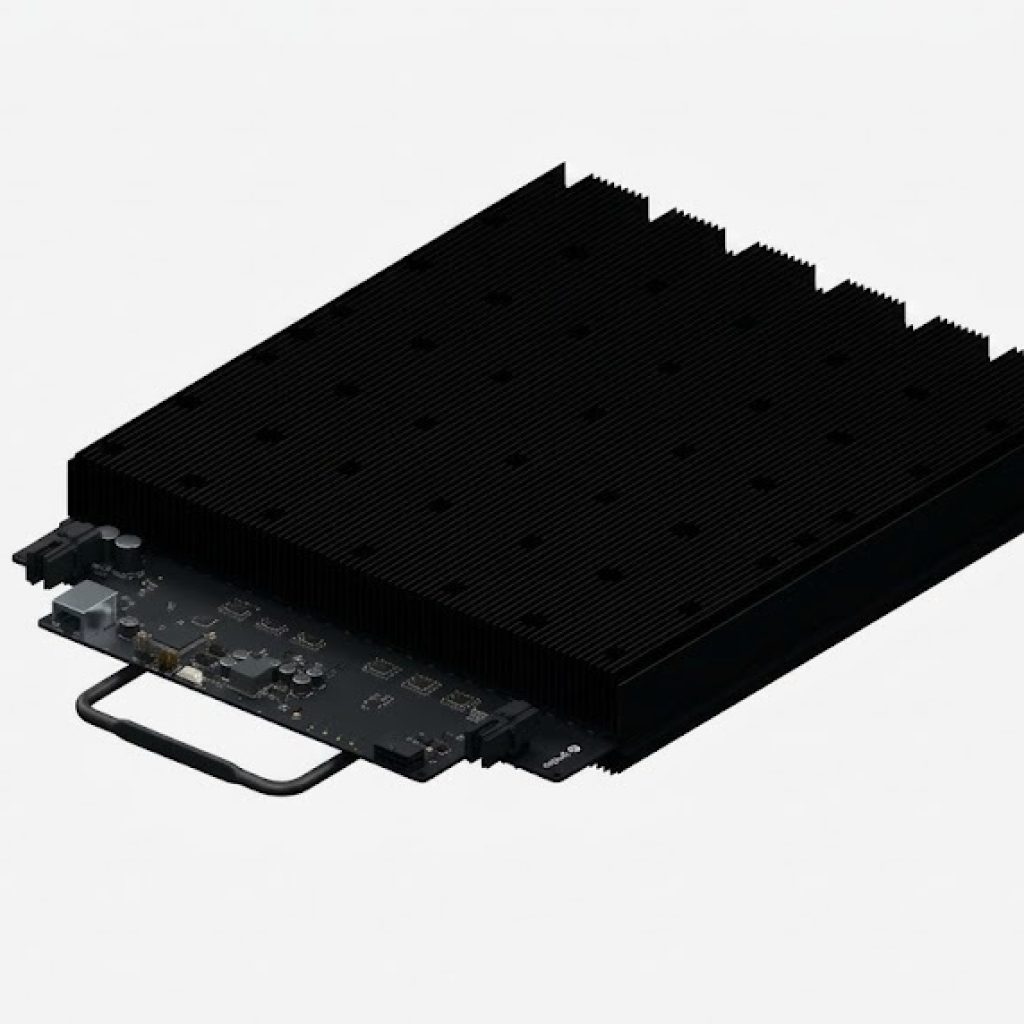 Sazmining Now Sells Jack Dorsey’s Proto Immersion
Hashboards