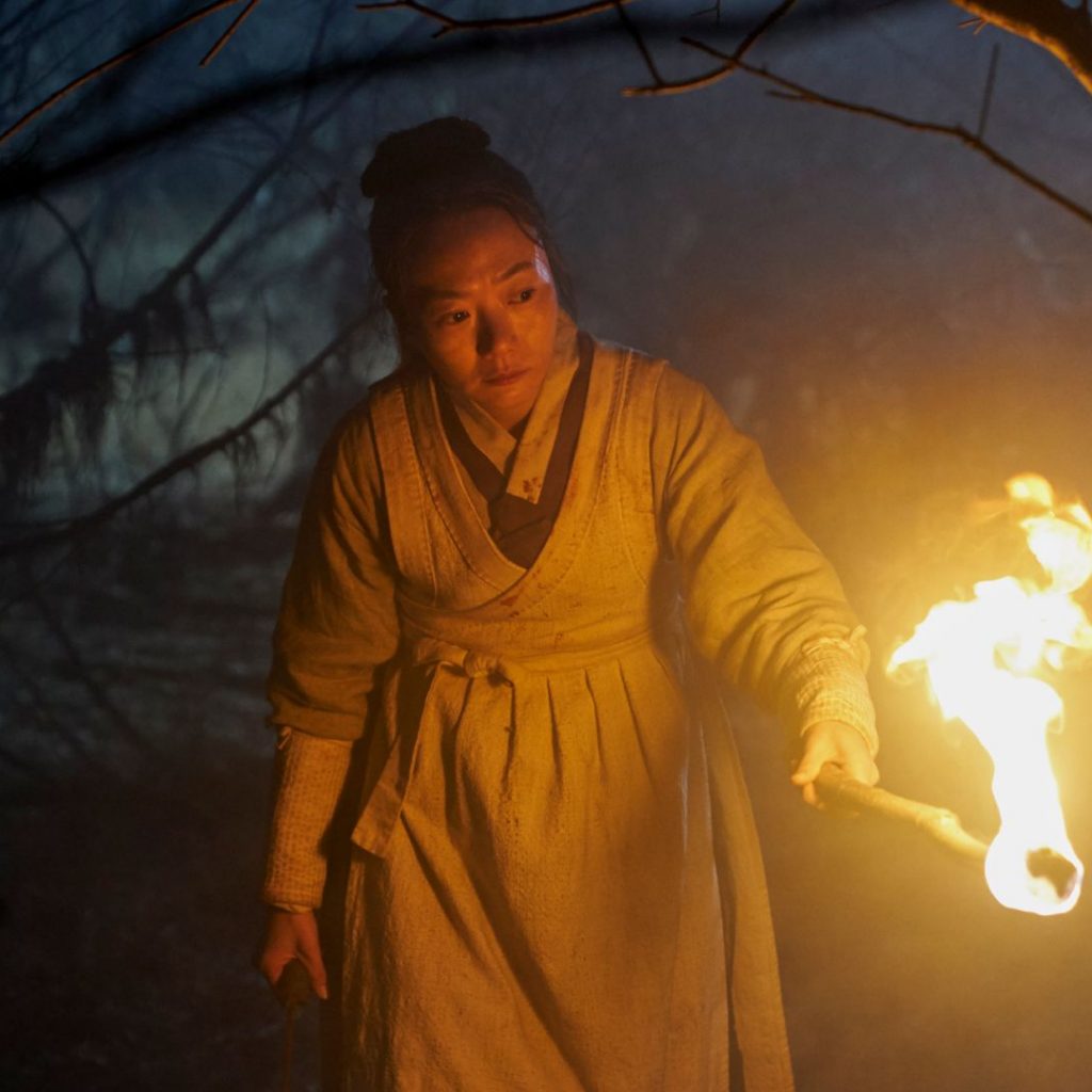 Netflix’s 13-Part Historical Zombie Series Is So Good, It
Demands To Be Seen Twice