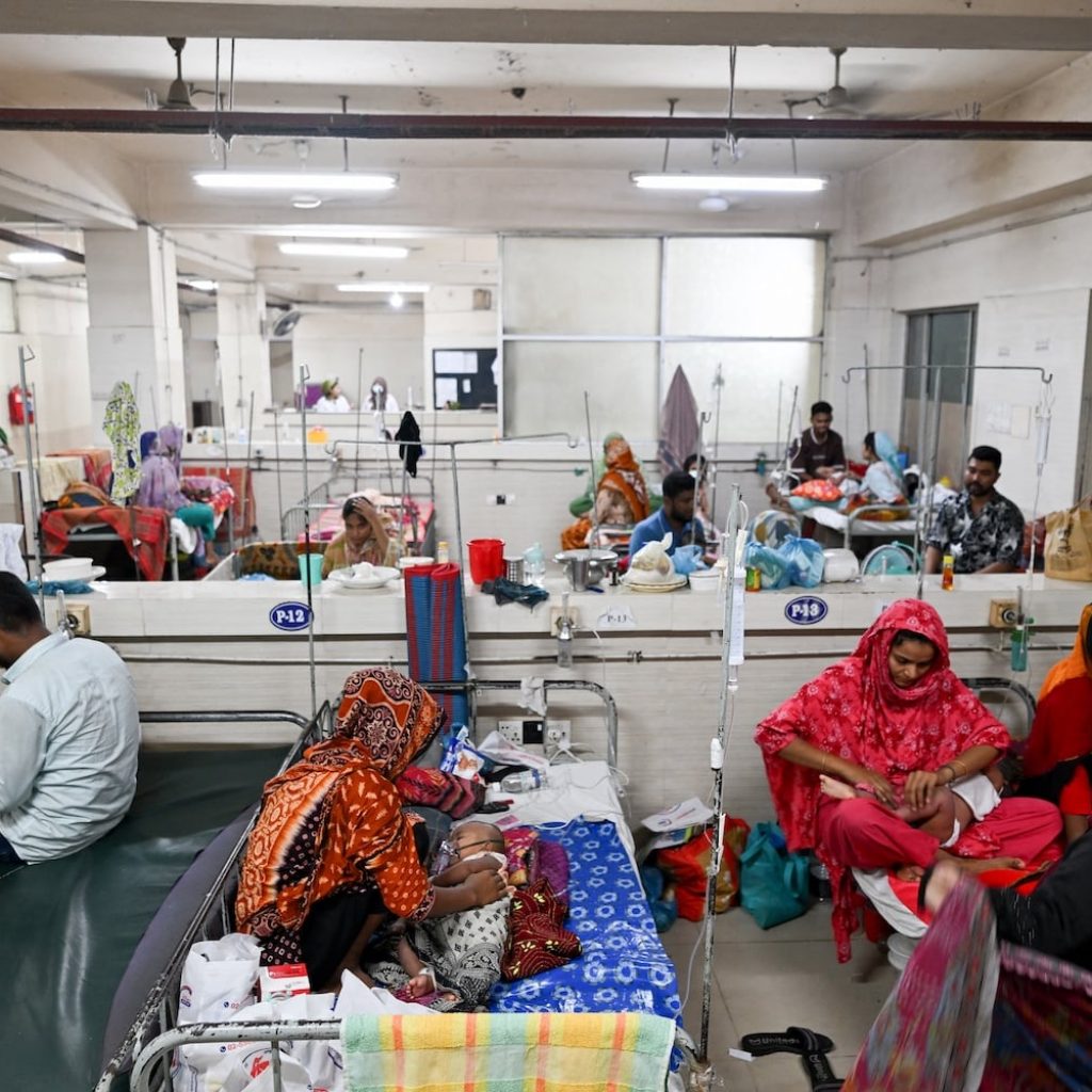 Bangladesh Measles Outbreak Is a ‘Warning Sign’