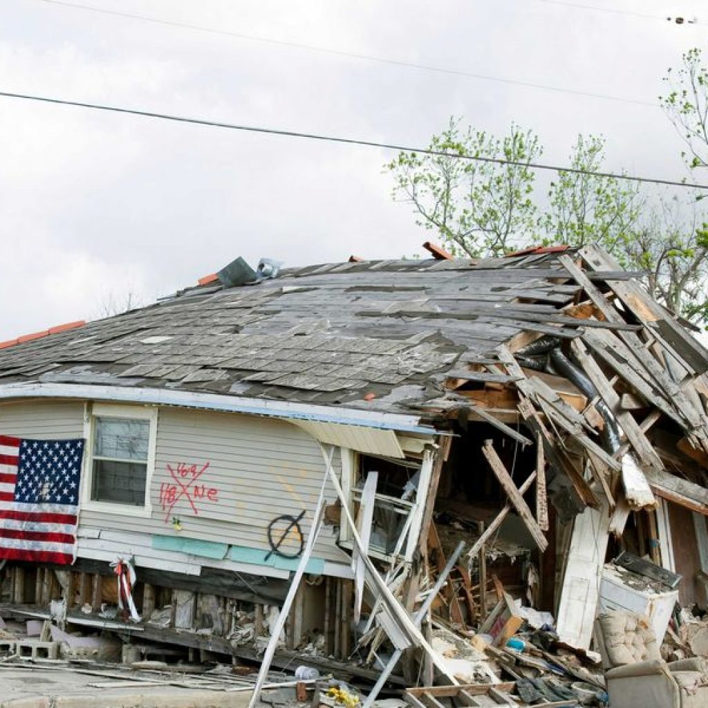 Trump’s FEMA chief warns states: Prepare to face disasters
without federal aid