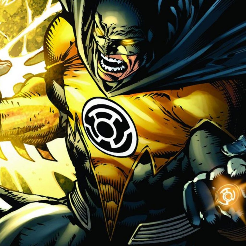 Every Main Justice League Member’s Official Lantern Color In
DC Lore