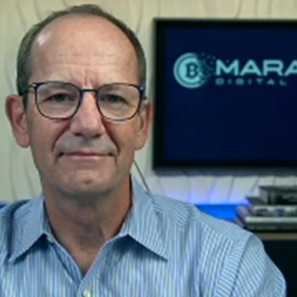 MARA transfers $81.1 million in bitcoin to Galaxy Digital as
strategy pivots to AI