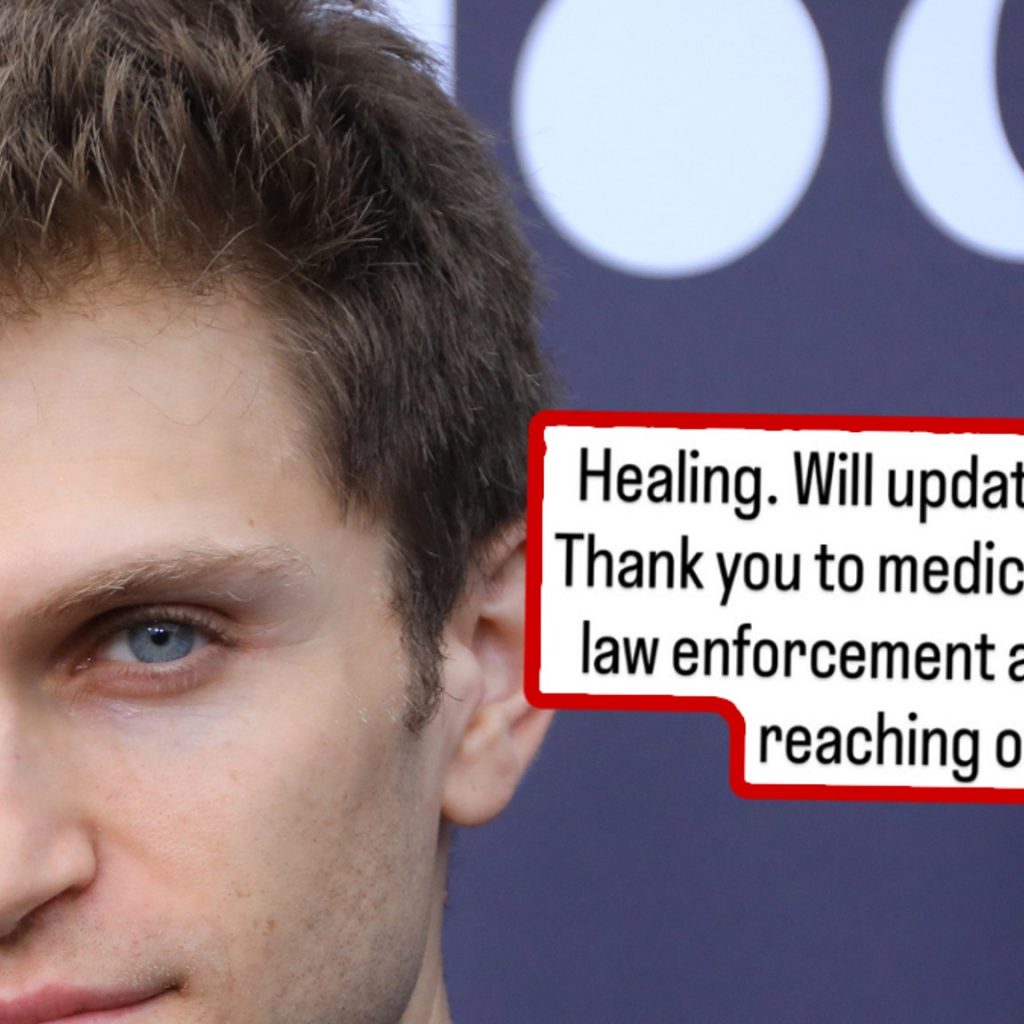 ‘Pretty Little Liars’ Star Keegan Allen Reveals Injuries
After Violent Gunpoint Robbery