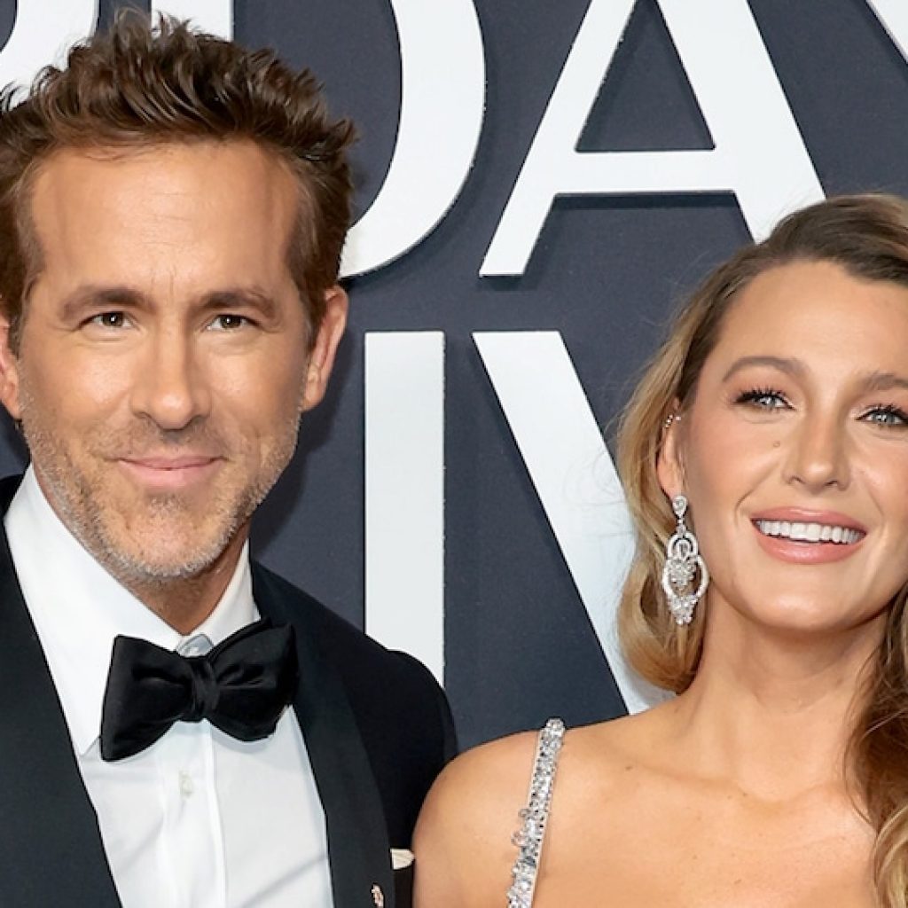 What Ryan Reynolds Has Said About Private Life With Blake
Lively, Kids