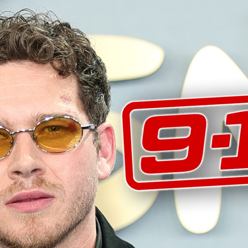 ‘9-1-1’ Star Oliver Stark Suffers Broken Ankle During Stunt
Gone Wrong