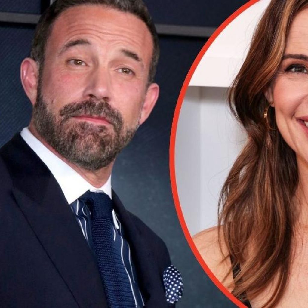 EXCLUSIVE: Ben Affleck’s Acting Plans With Jennifer Garner
‘Enraging’ Her Partner