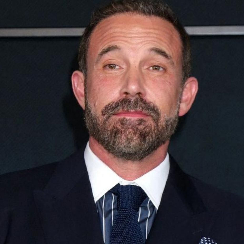 EXCLUSIVE: Ben Affleck Sparks Sobriety Worries With Clean
Living Boast