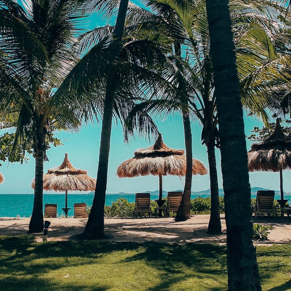 This Beach Hotel Is on One of the Caribbean’s Most Beautiful
Islands — And You Can Use Hilton Points