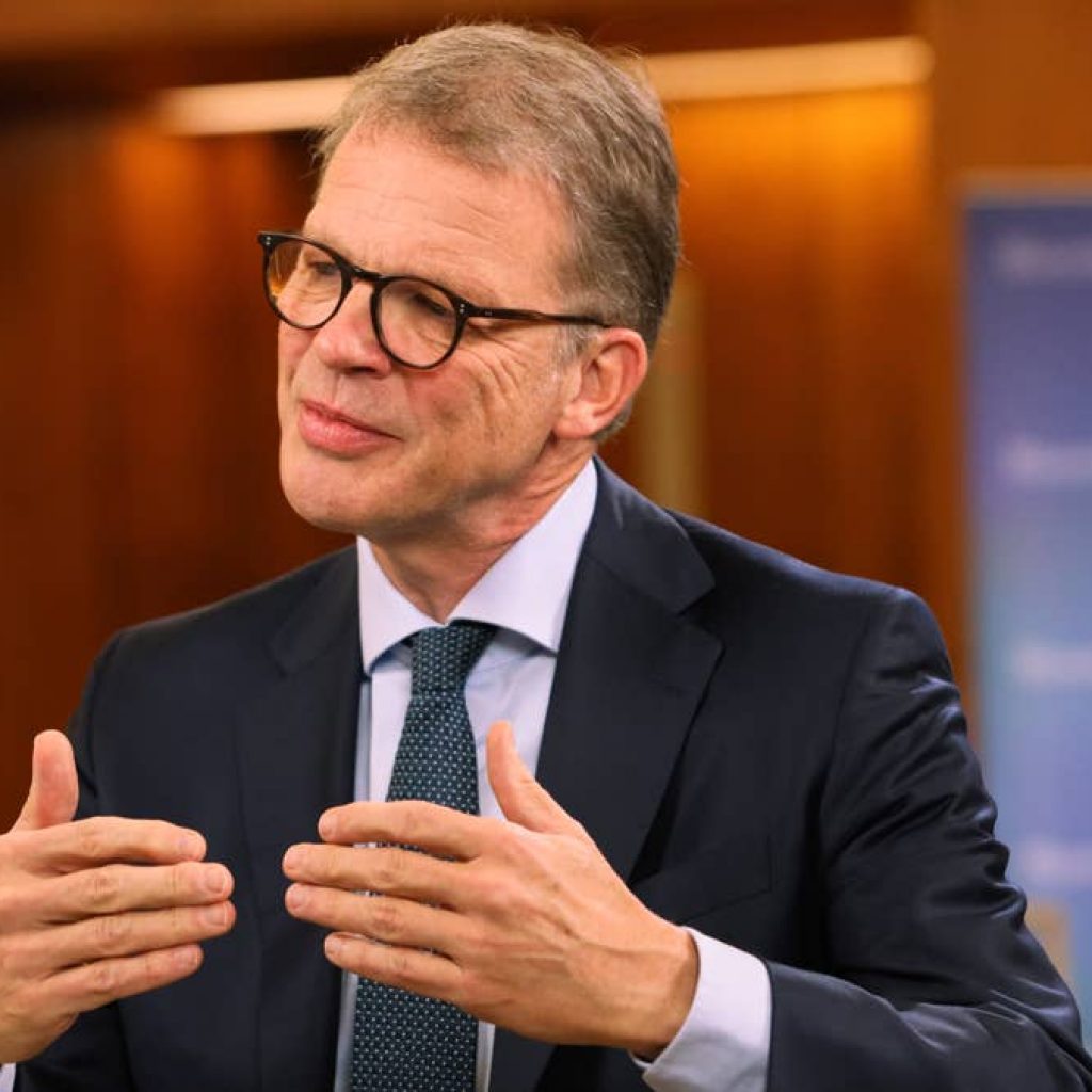 Deutsche Bank just put a hard number on AI productivity