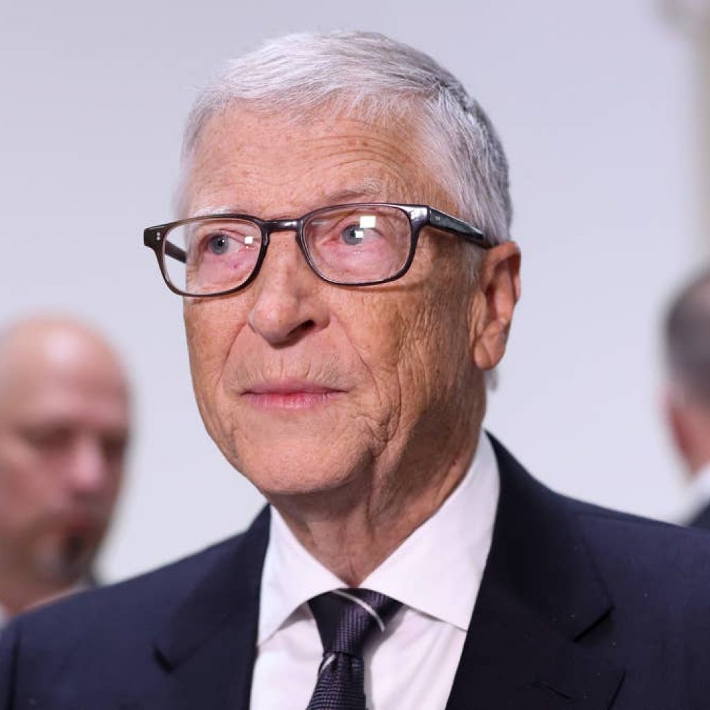 Bill Gates warns of ‘winners and losers’ over next 20 years, even in ‘very best case’