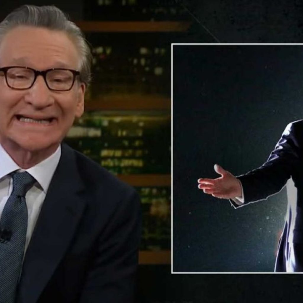 Fox News offers explanation for Trump’s Bill Maher
meltdown