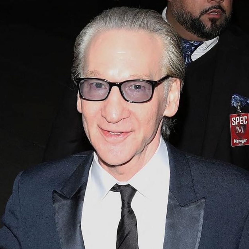Bill Maher Demands Fraternities Be Abolished After Weighing
In on Explosive Cornell 7 Case: ‘Everything That’s Inherently Bad
About Men Gets Worse if You Put Them in a Fraternity’