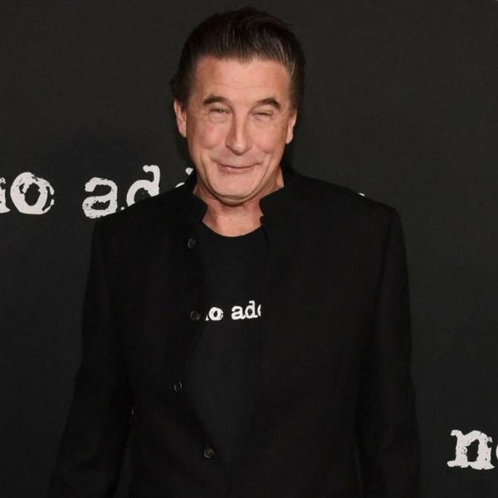 EXCLUSIVE: Inside Billy Baldwin’s Bitter On-Set Feud With
Sharon Stone
