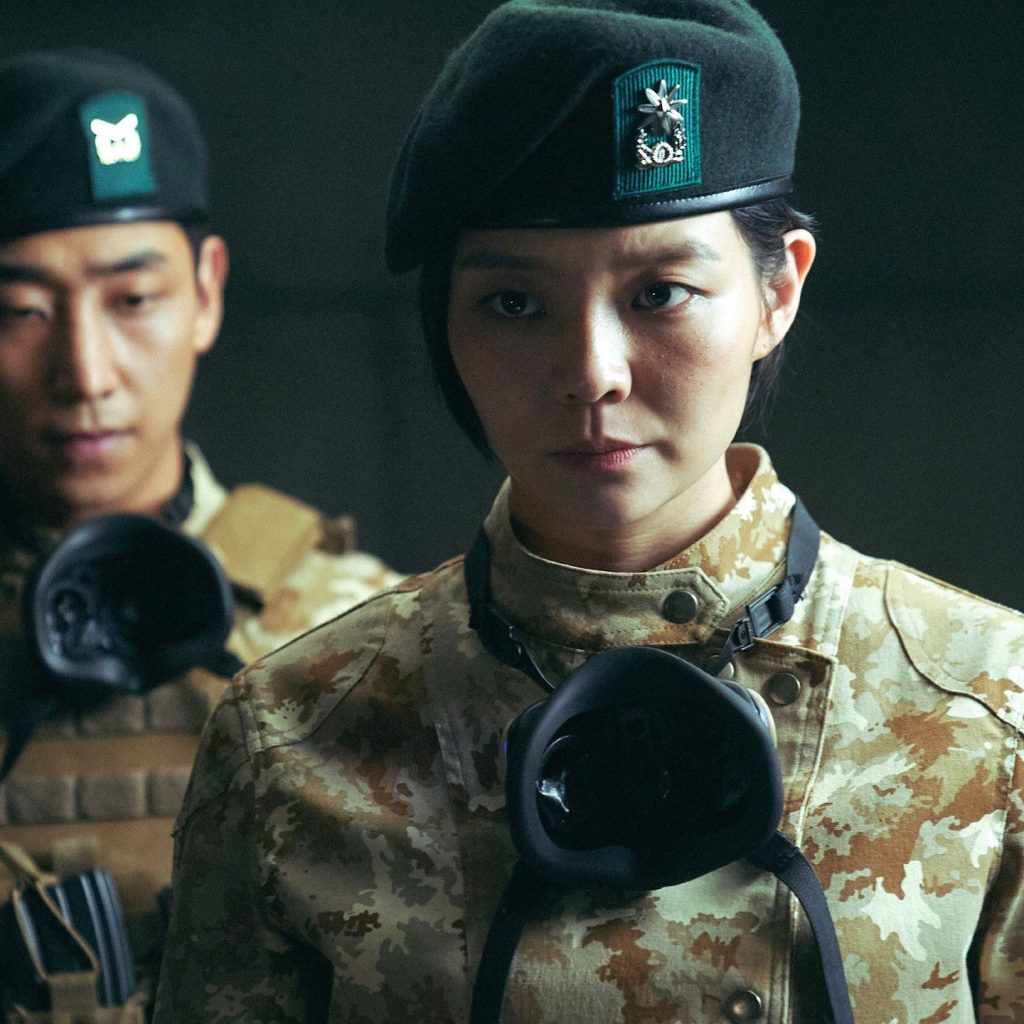 10 Greatest Dystopian K-Dramas, Ranked