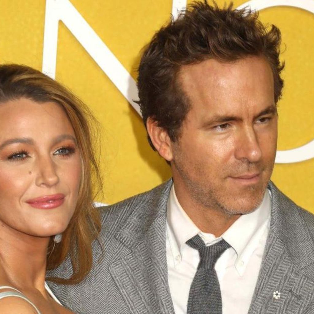 EXCLUSIVE: Blake Lively and Ryan Reynolds ‘Face Fresh
Hollywood Backlash’