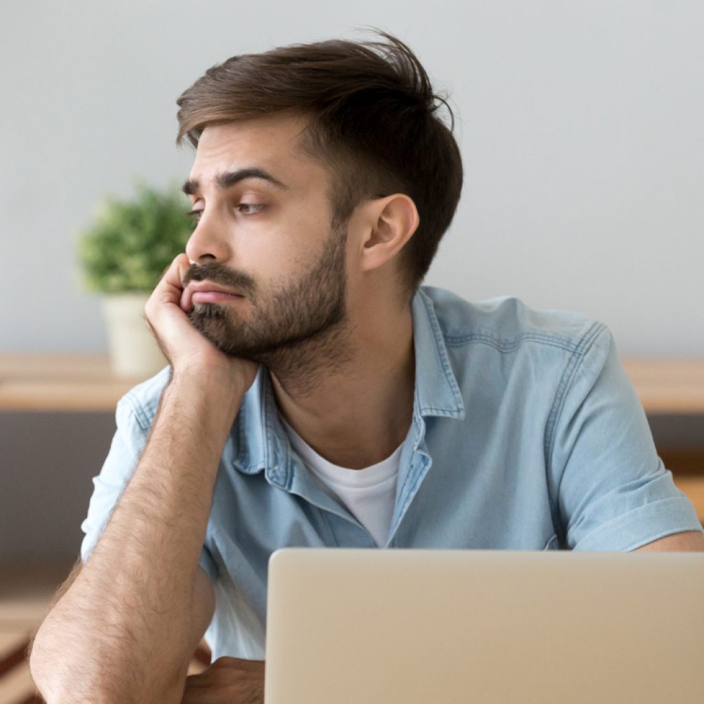 How extreme boredom can push people toward aggressive behavior