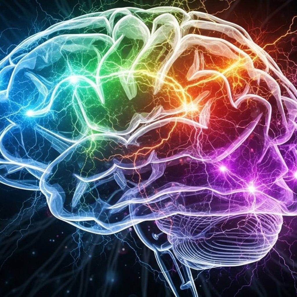 Beautiful landscapes may briefly put the brakes on the brain’s movement system