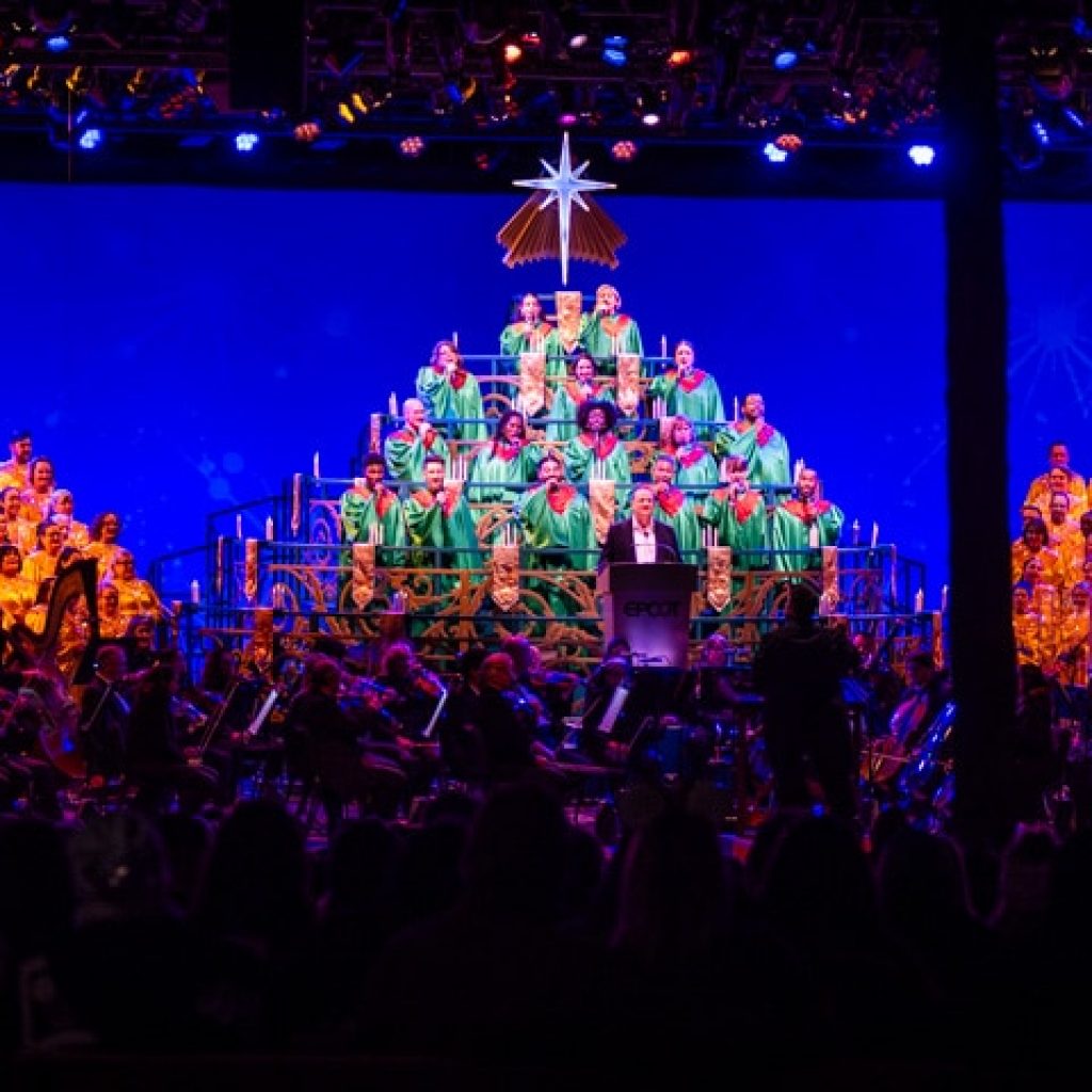 Changes to 2026 Candlelight Processional Celebrity Narrator
Lineup at Disney World