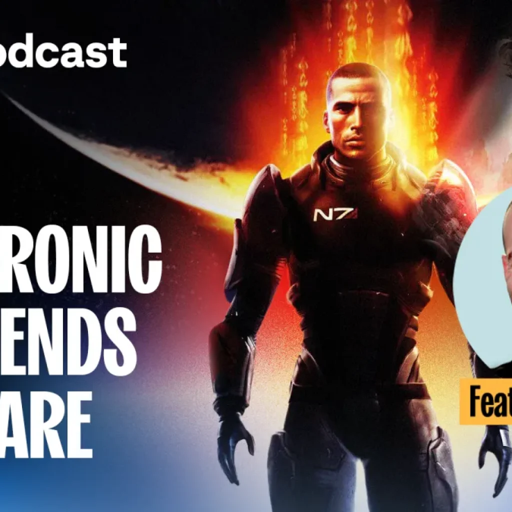 GI Podcast: BioWare’s Closure Is A Loss For The Whole
Industry w/ Brian Altano
