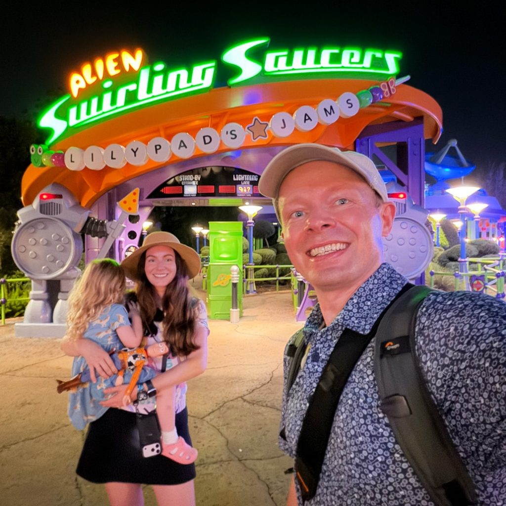 Our Daughter’s Favorite Disney World Ride Is Getting
Christmas Music