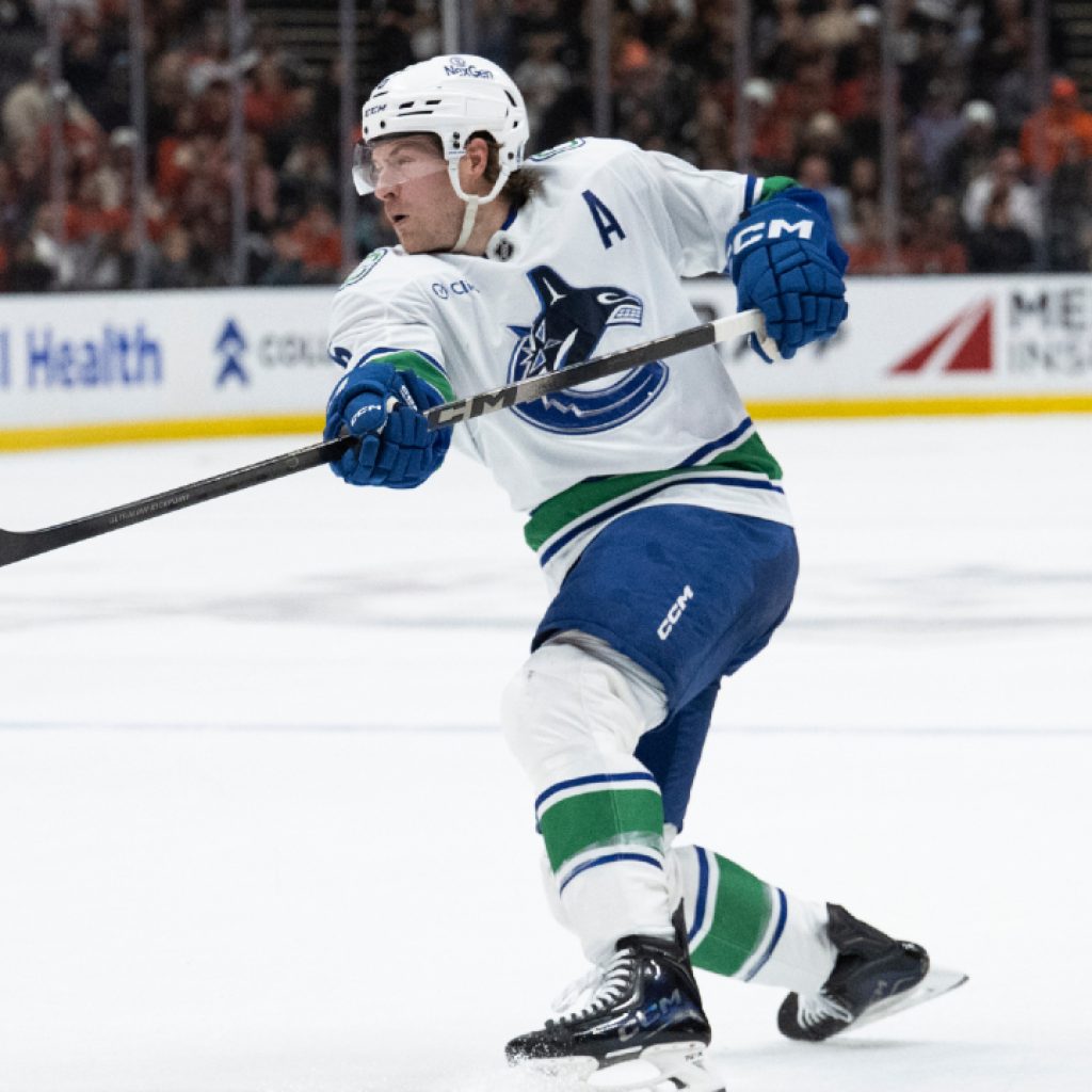 Canucks on Sportsnet: Vancouver vs. New York Rangers