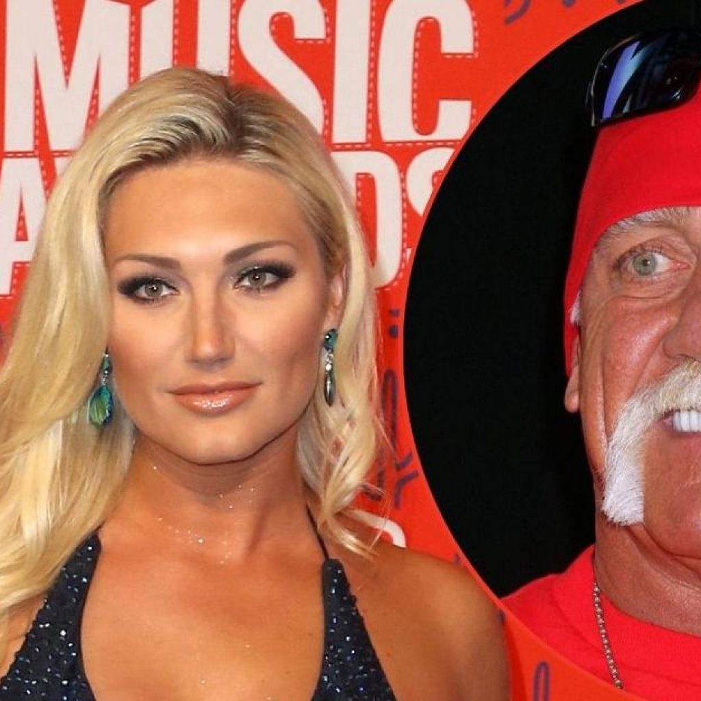 EXCLUSIVE: Brooke Hogan Reignites Family Feud Over Hulk’s
Alleged Affair