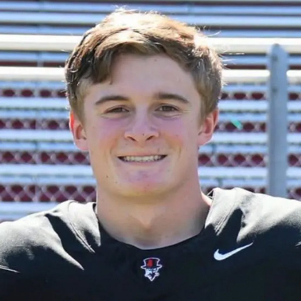 Mass. High School Football Player Dead at 17 From Brain
Hemorrhage
