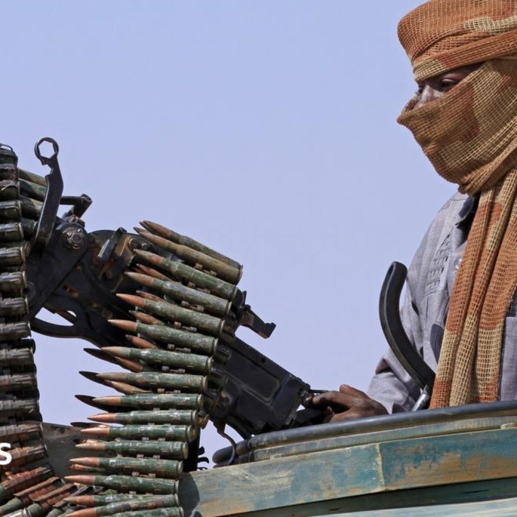 Drone strike by Sudan paramilitary kills 41 near Ethiopian
border, rights group says
