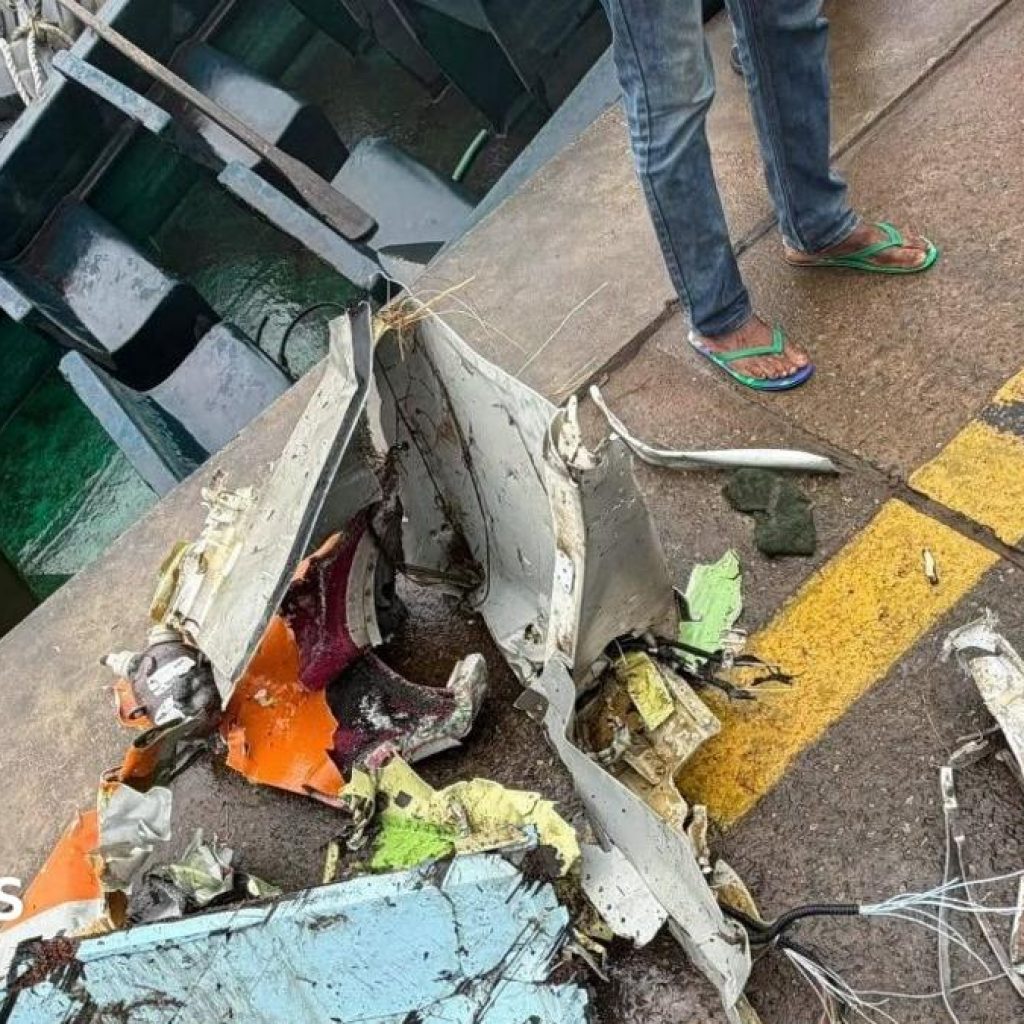 Nigeria mourns as 32 killed in military plane crash