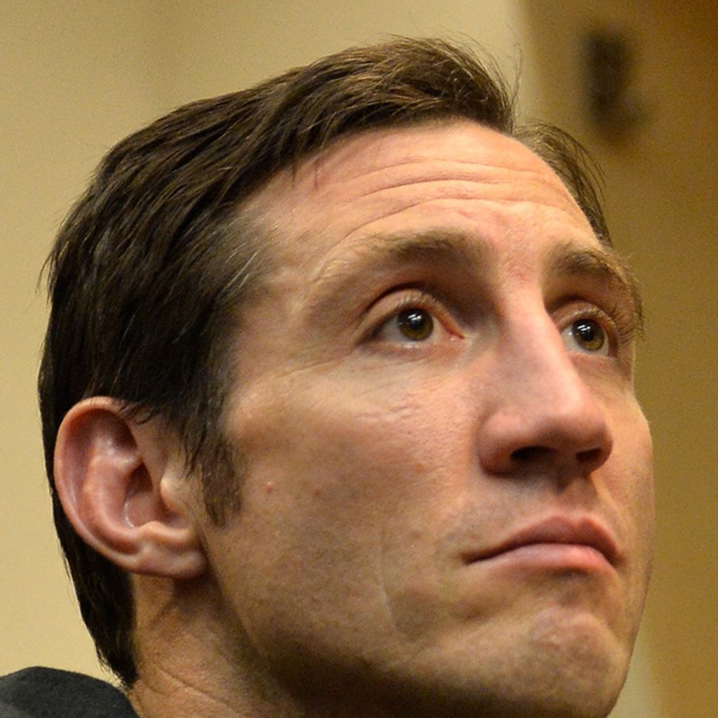 Former UFC Star Tim Kennedy Shot During Ambush on Military
Contractor in Congo