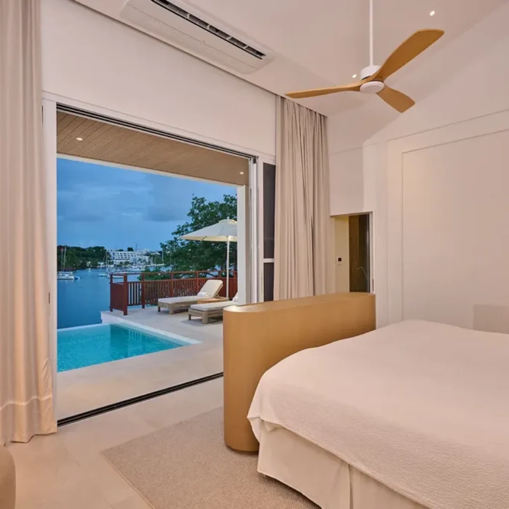 This Caribbean Boutique Hotel Just Added Two Penthouse
Suites With Private Infinity Pools