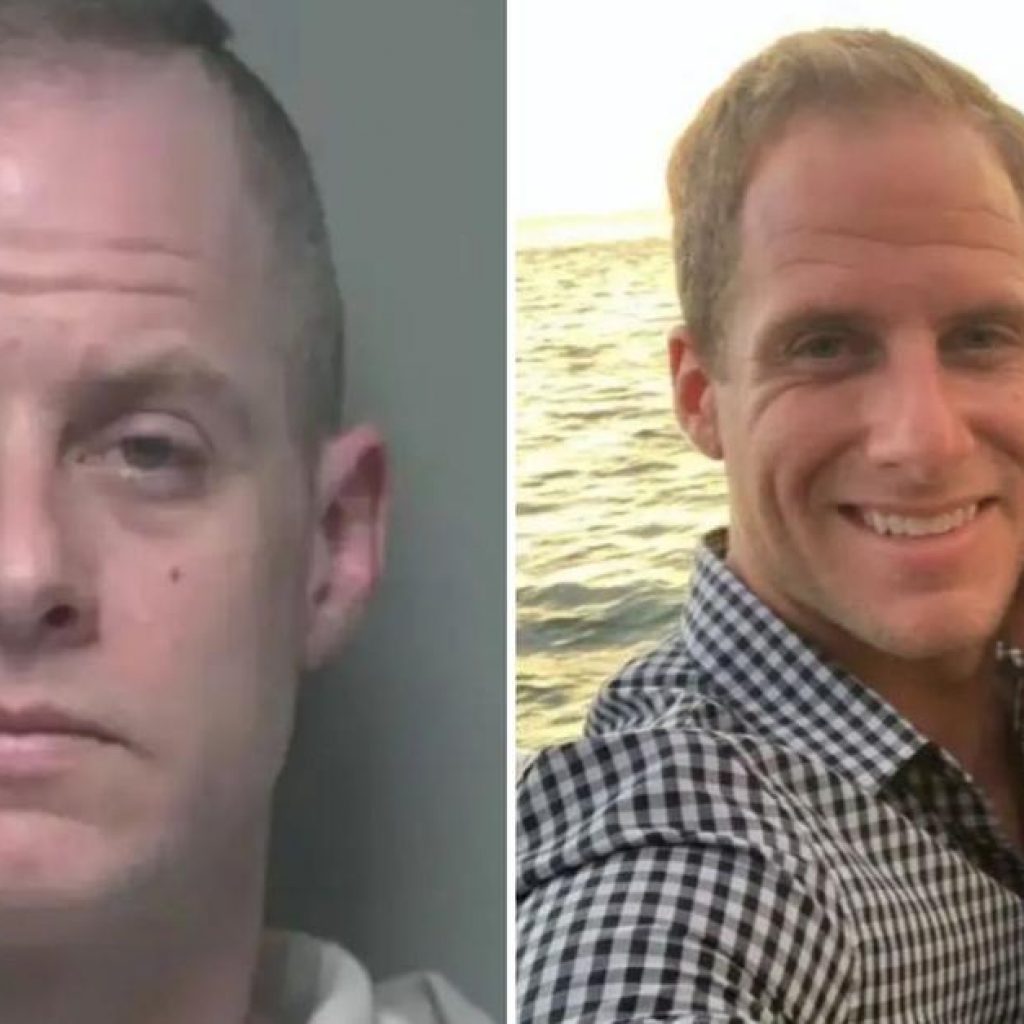 ‘American Idol’ Alum Caleb Flynn Sobs While Addressing
Daughters Before Being Sentenced to Life for Murdering Their
Mom