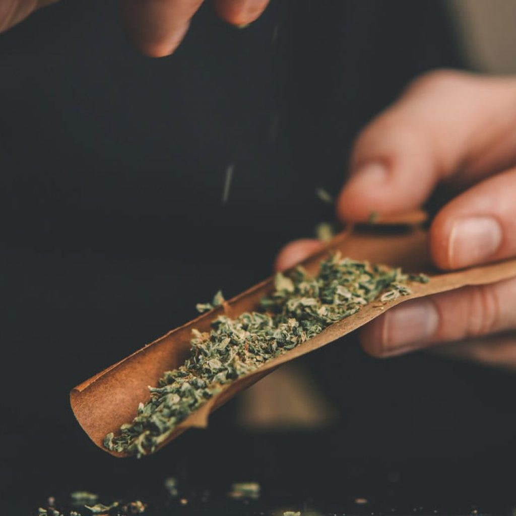 Frequent cannabis use linked to higher odds of nighttime breathing problems