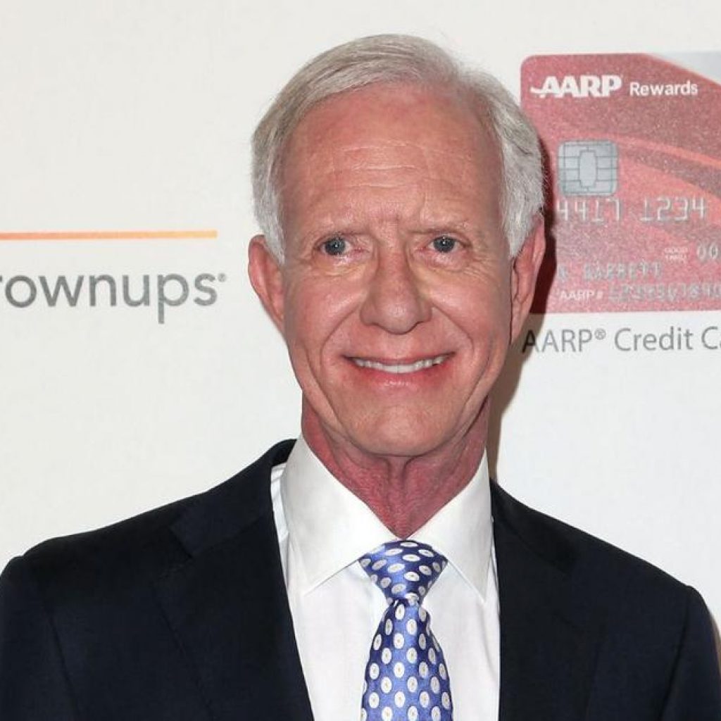 EXCLUSIVE: Capt. Sully Sullenberger Opens Up About His
Alzheimer’s Diagnosis