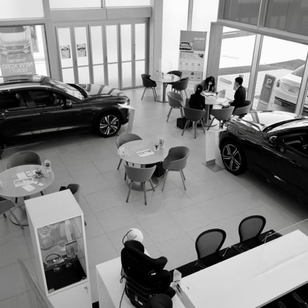 Best Voice AI for Automotive Dealers