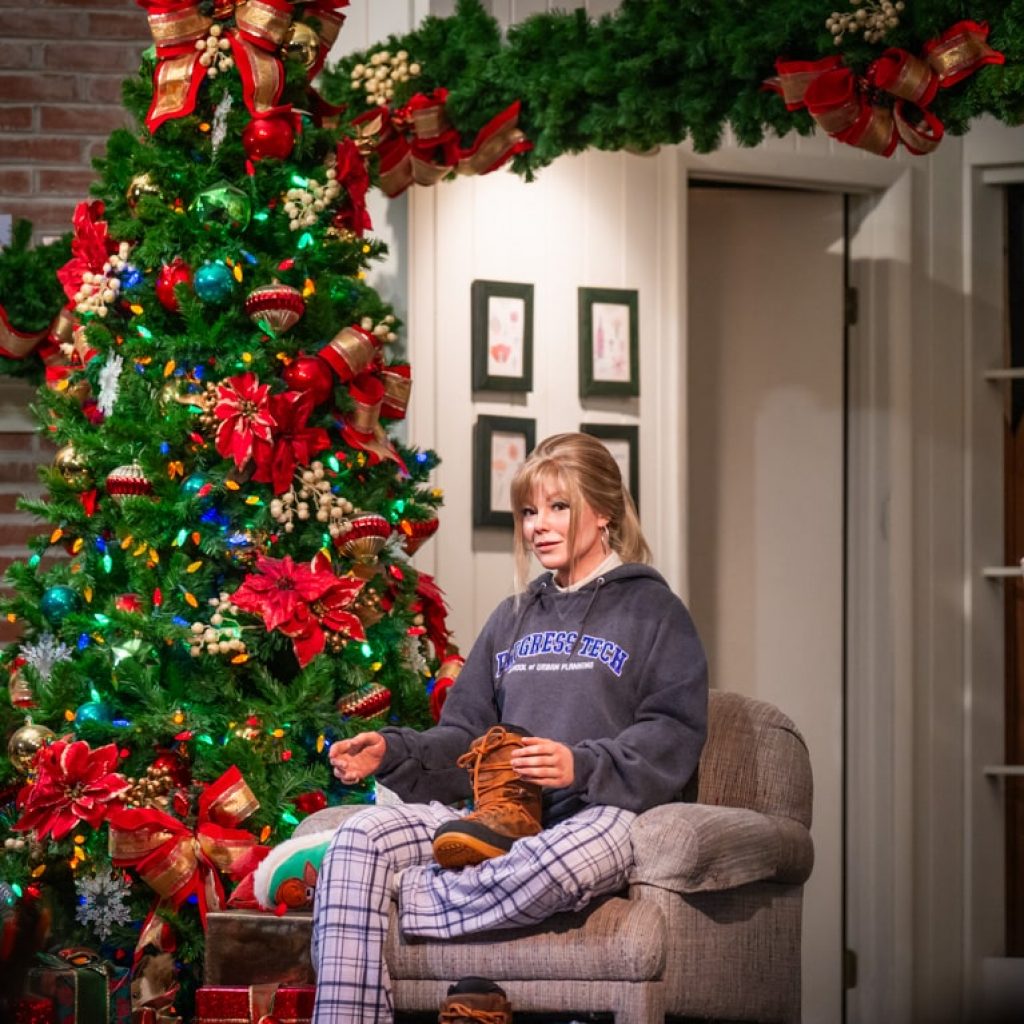 Daughter Patricia’s Voice Actor Returning to Reimagined
Carousel of Progress in New Role