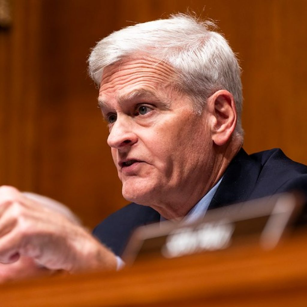 Senate Republican knocks Trump administration on measles
surge: ‘Get vaccinated, you don’t die’