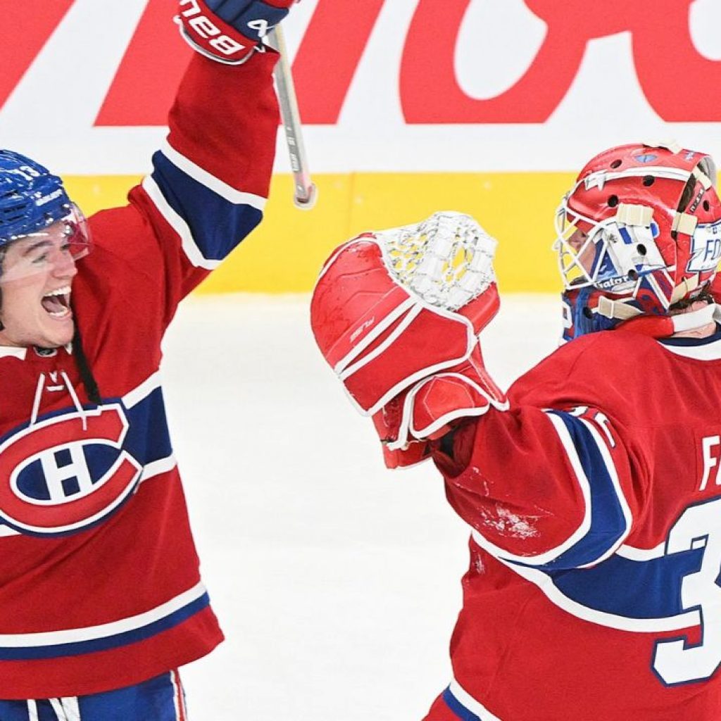 Why Canadiens should be encouraged by early-season process
despite record