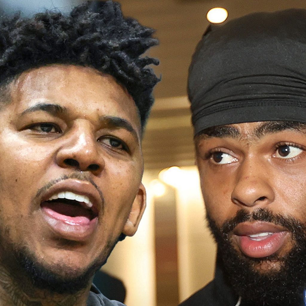 Nick Young Tried Fighting D’Angelo Russel After Iggy Azalea
Leak