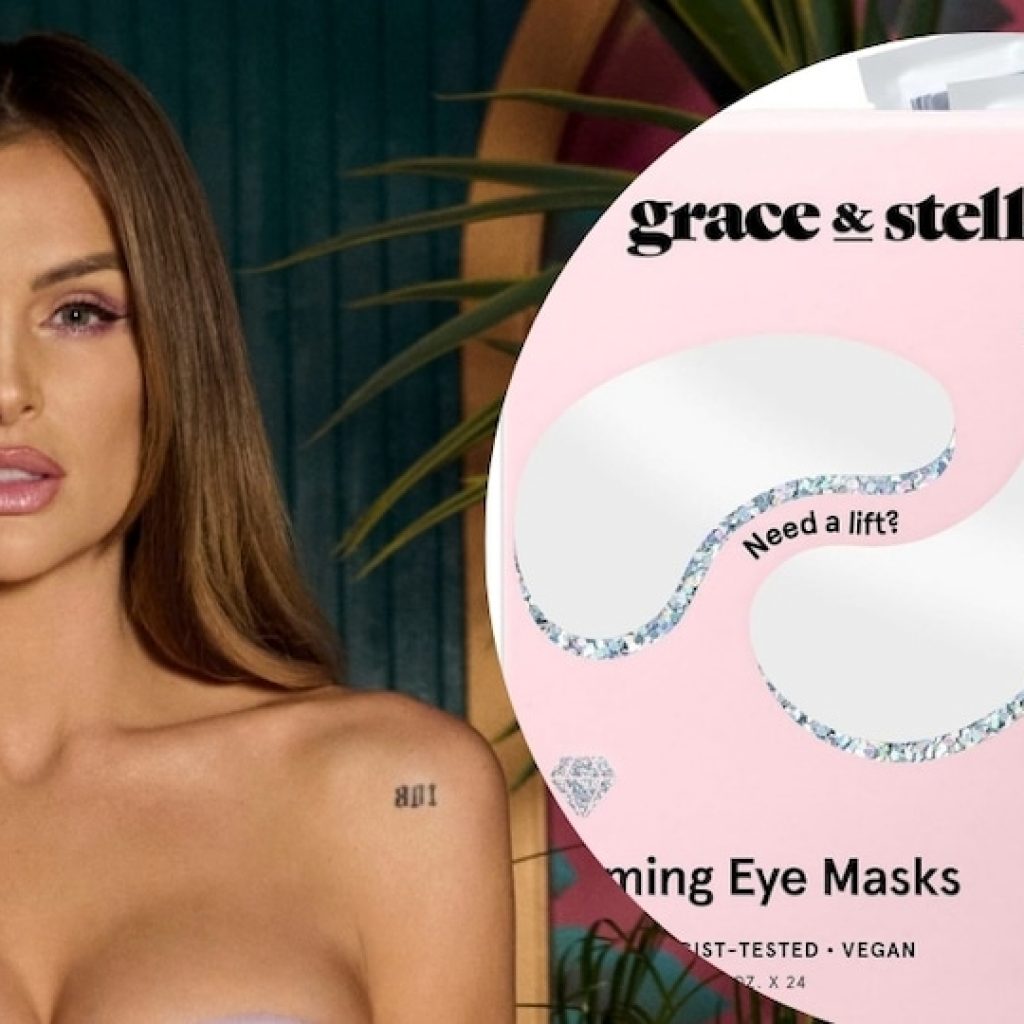 Lala Kent’s Eye Patches for a “Little Lift” Are on Sale for
Prime Day