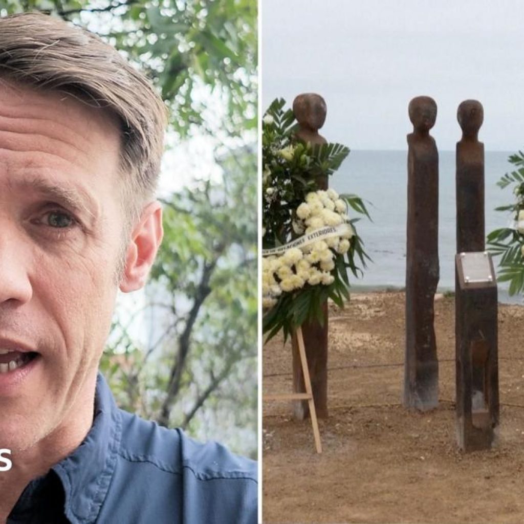 How the trial of two murdered Australian surfers ended in a
guilty verdict
