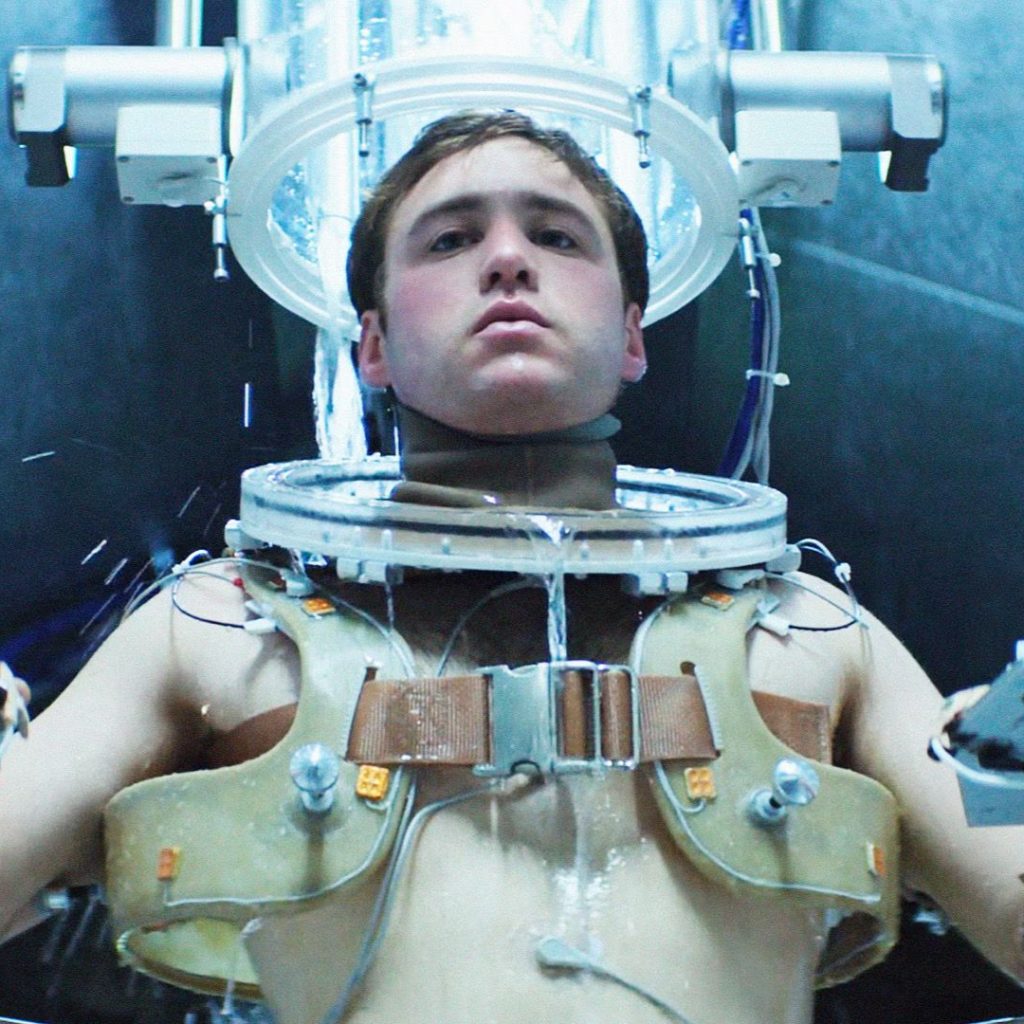 Netflix’s 16-Episode Sci-Fi Masterpiece Deserves Kudos For
Being Insanely Ambitious
