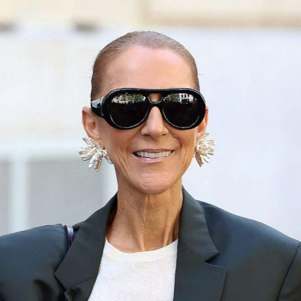 EXCLUSIVE: Céline Dion’s Romantic Future ‘Takes a New Turn
After Health Battle’