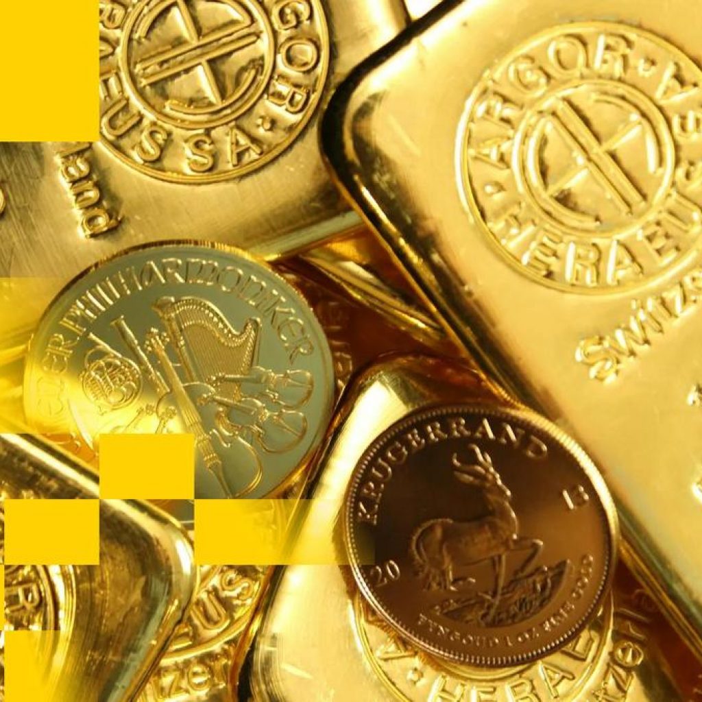 Crypto Long & Short: Why gold and bitcoin belong in
the same portfolio