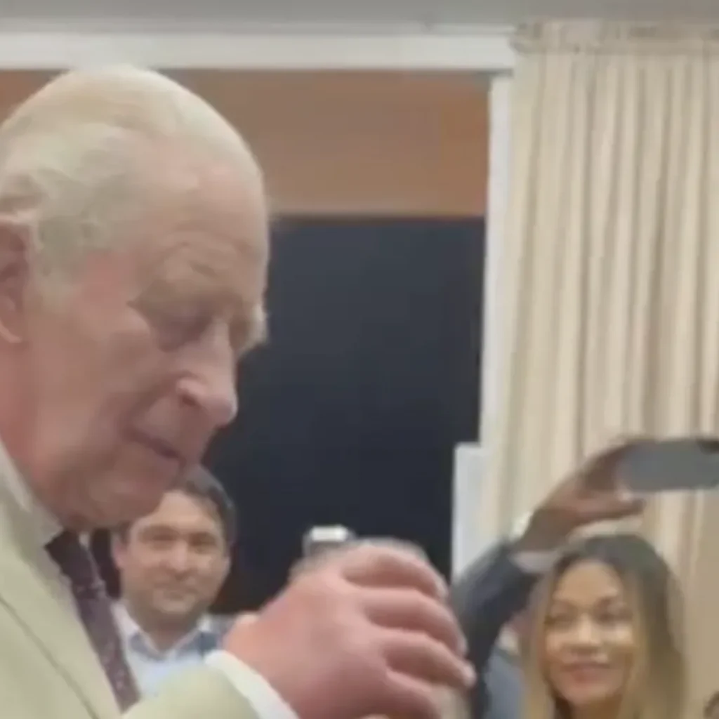 King Charles Just Got His Own Special Rum in Guyana