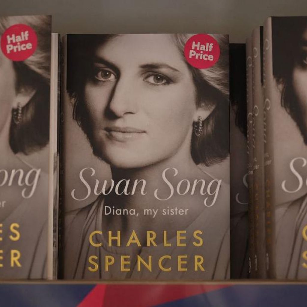 The Biggest Revelations From Charles Spencer’s Princess
Diana Memoir — Including Allegations Royal Attacked Stepmom and
King Charles’ Bizarre Reaction to Her Death